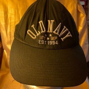 Old navy baseball cap
